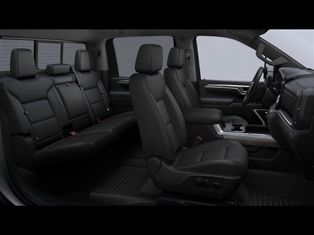 2026 Chevrolet Silverado 2500HD LTZ