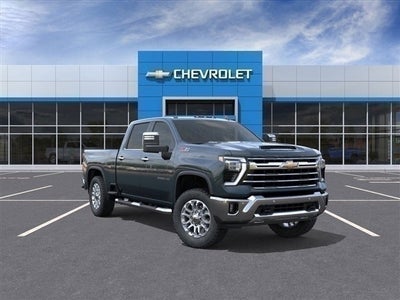 2026 Chevrolet Silverado 2500HD LTZ