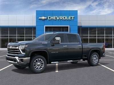 2026 Chevrolet Silverado 2500HD LTZ