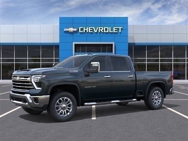 2026 Chevrolet Silverado 2500HD LTZ