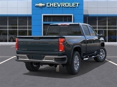 2026 Chevrolet Silverado 2500HD LTZ