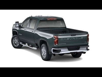 2026 Chevrolet Silverado 2500HD LTZ