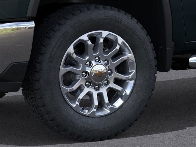 2026 Chevrolet Silverado 2500HD LTZ