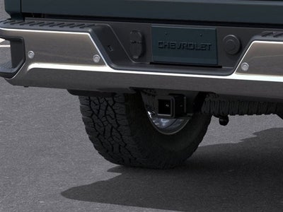 2026 Chevrolet Silverado 2500HD LTZ