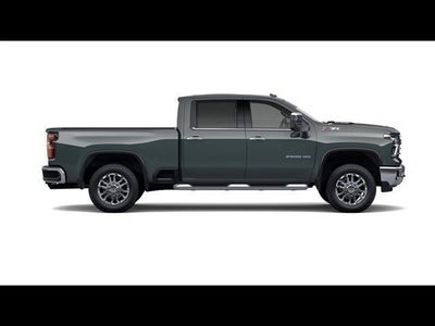 2026 Chevrolet Silverado 2500HD LTZ