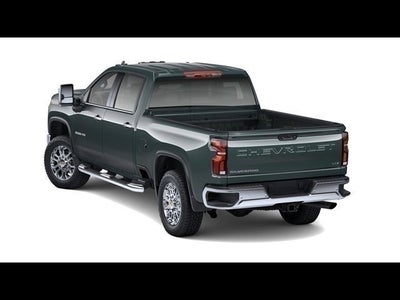 2026 Chevrolet Silverado 2500HD LTZ