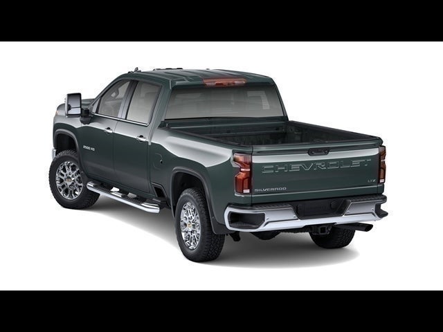 2026 Chevrolet Silverado 2500HD LTZ