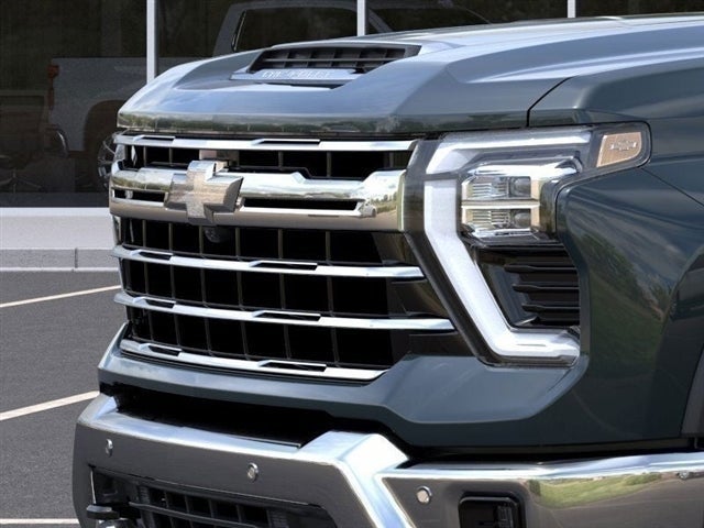 2026 Chevrolet Silverado 2500HD LTZ