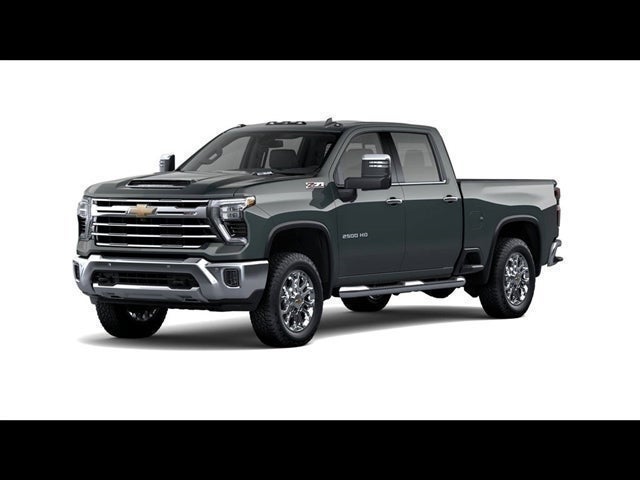 2026 Chevrolet Silverado 2500HD LTZ