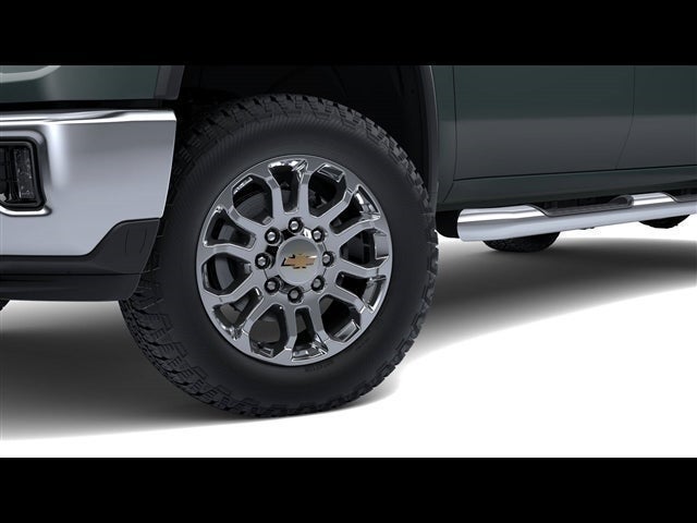 2026 Chevrolet Silverado 2500HD LTZ