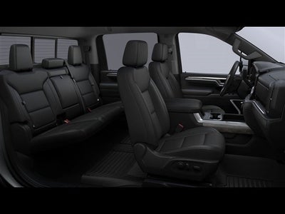 2026 Chevrolet Silverado 2500HD LTZ