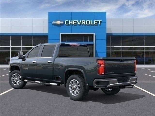 2026 Chevrolet Silverado 2500HD LTZ