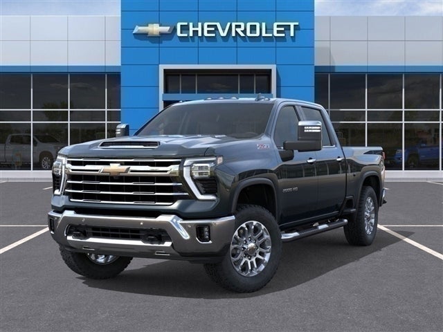 2026 Chevrolet Silverado 2500HD LTZ