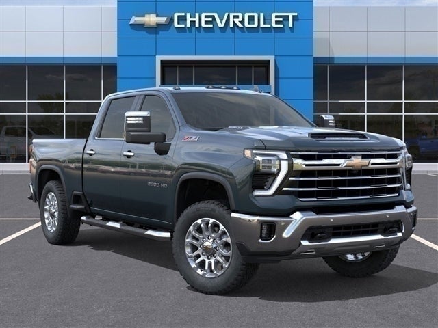 2026 Chevrolet Silverado 2500HD LTZ