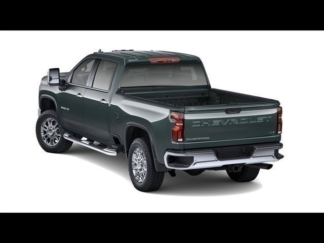 2026 Chevrolet Silverado 2500HD LTZ