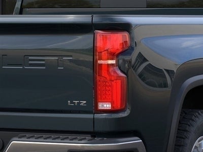 2026 Chevrolet Silverado 2500HD LTZ