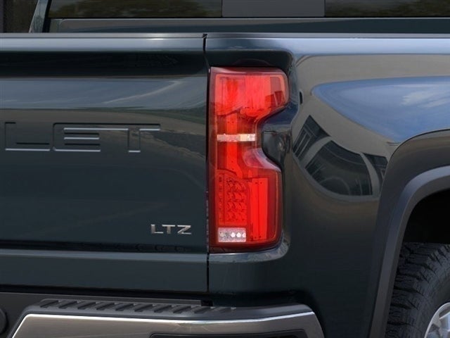2026 Chevrolet Silverado 2500HD LTZ