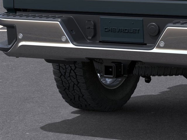 2026 Chevrolet Silverado 2500HD LTZ