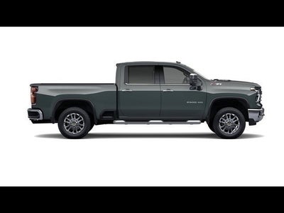 2026 Chevrolet Silverado 2500HD LTZ
