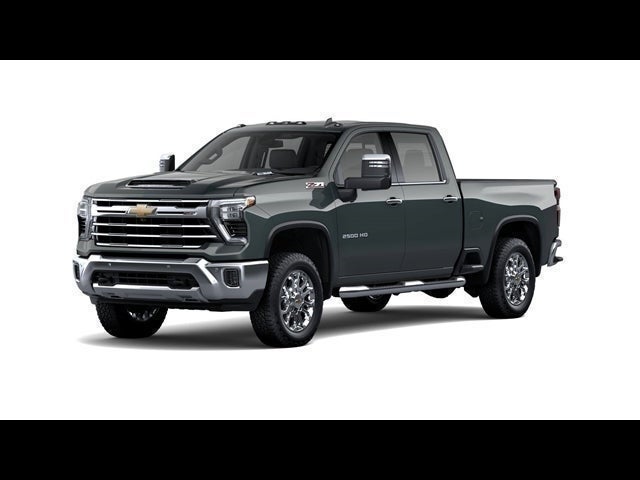 2026 Chevrolet Silverado 2500HD LTZ