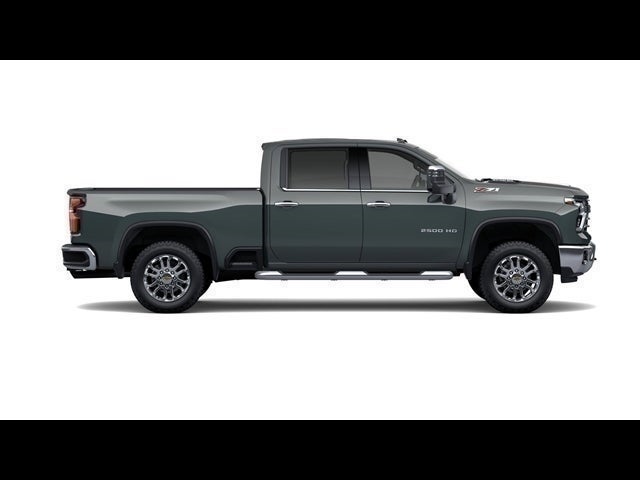 2026 Chevrolet Silverado 2500HD LTZ