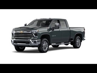 2026 Chevrolet Silverado 2500HD LTZ