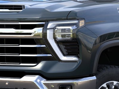 2026 Chevrolet Silverado 2500HD LTZ