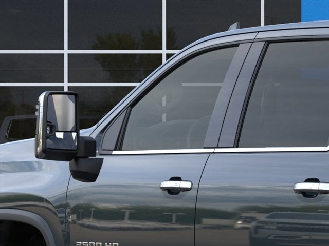 2026 Chevrolet Silverado 2500HD LTZ
