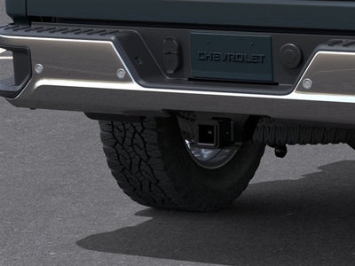 2026 Chevrolet Silverado 2500HD LTZ