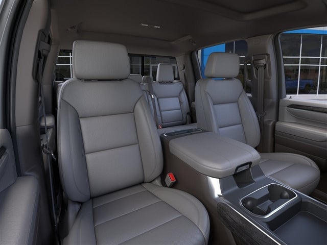 2026 Chevrolet Silverado 2500HD LTZ