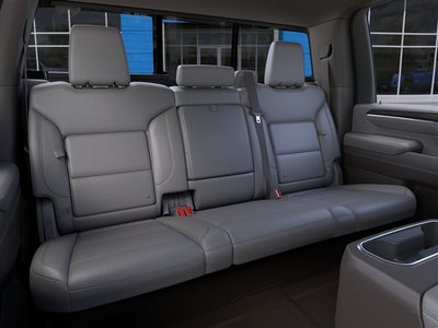 2026 Chevrolet Silverado 2500HD LTZ