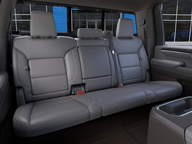 2026 Chevrolet Silverado 2500HD LTZ