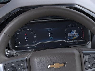 2026 Chevrolet Silverado 2500HD LTZ