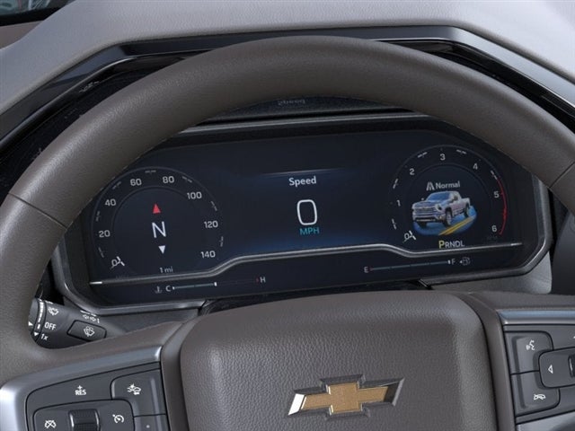 2026 Chevrolet Silverado 2500HD LTZ