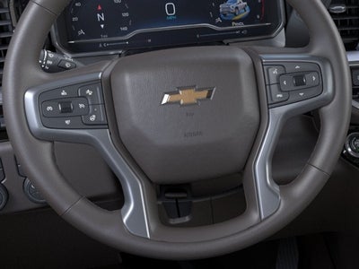 2026 Chevrolet Silverado 2500HD LTZ
