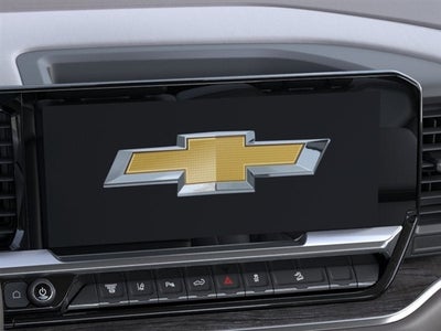 2026 Chevrolet Silverado 2500HD LTZ