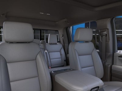 2026 Chevrolet Silverado 2500HD LTZ