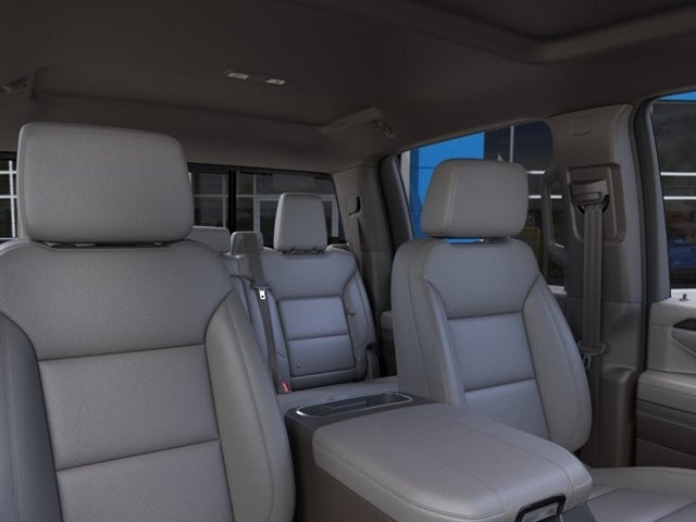 2026 Chevrolet Silverado 2500HD LTZ