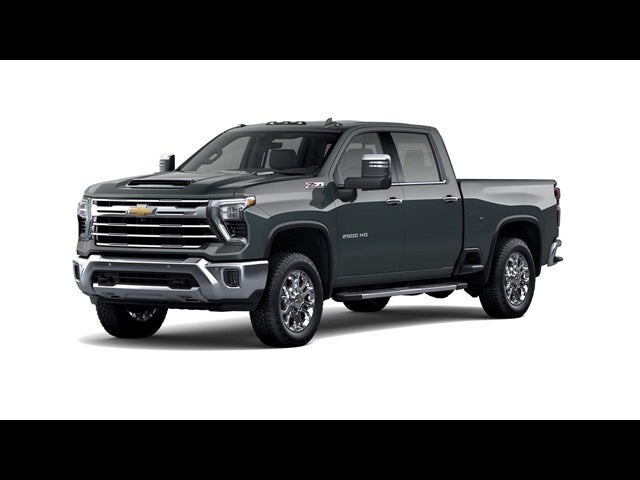 2026 Chevrolet Silverado 2500HD LTZ