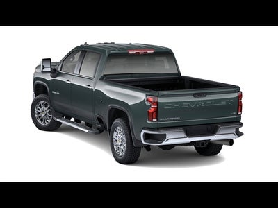 2026 Chevrolet Silverado 2500HD LTZ
