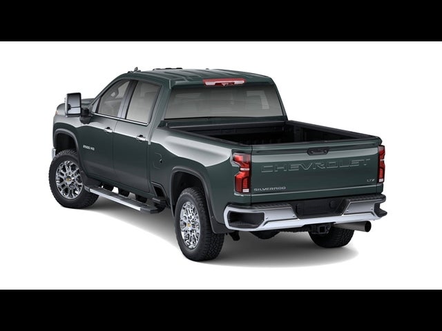 2026 Chevrolet Silverado 2500HD LTZ
