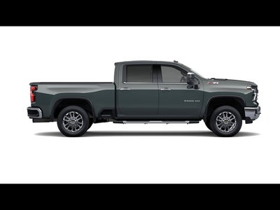 2026 Chevrolet Silverado 2500HD LTZ