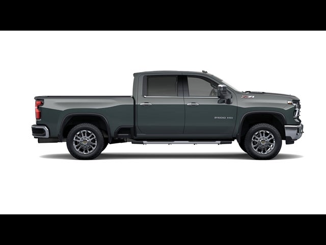 2026 Chevrolet Silverado 2500HD LTZ
