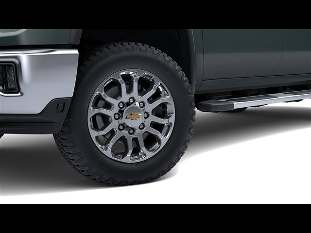 2026 Chevrolet Silverado 2500HD LTZ