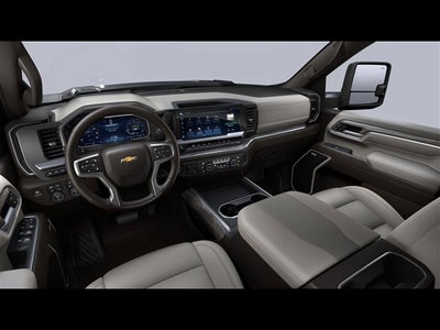 2026 Chevrolet Silverado 2500HD LTZ