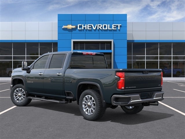 2026 Chevrolet Silverado 2500HD LTZ
