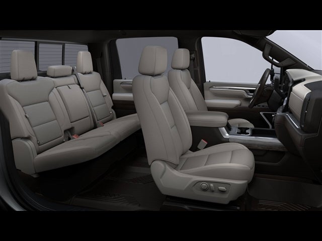 2026 Chevrolet Silverado 2500HD LTZ