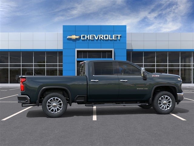 2026 Chevrolet Silverado 2500HD LTZ