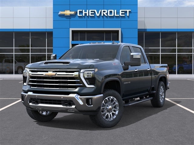 2026 Chevrolet Silverado 2500HD LTZ