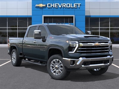 2026 Chevrolet Silverado 2500HD LTZ